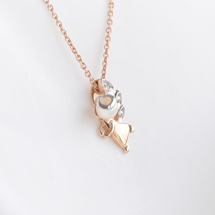 Prívesok s perlou 91779