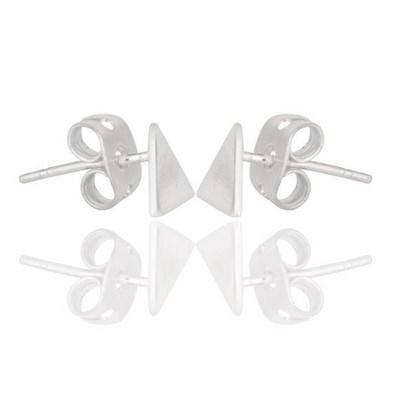 Náušnice zo striebra 8599