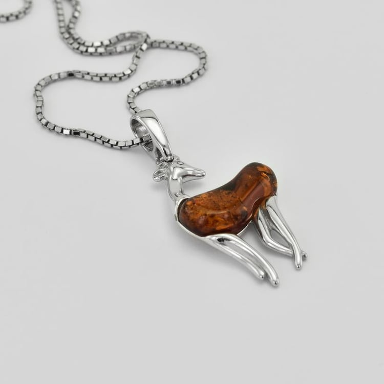 Prívesok s jantármi 36942