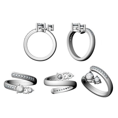 Detailnejší návrh