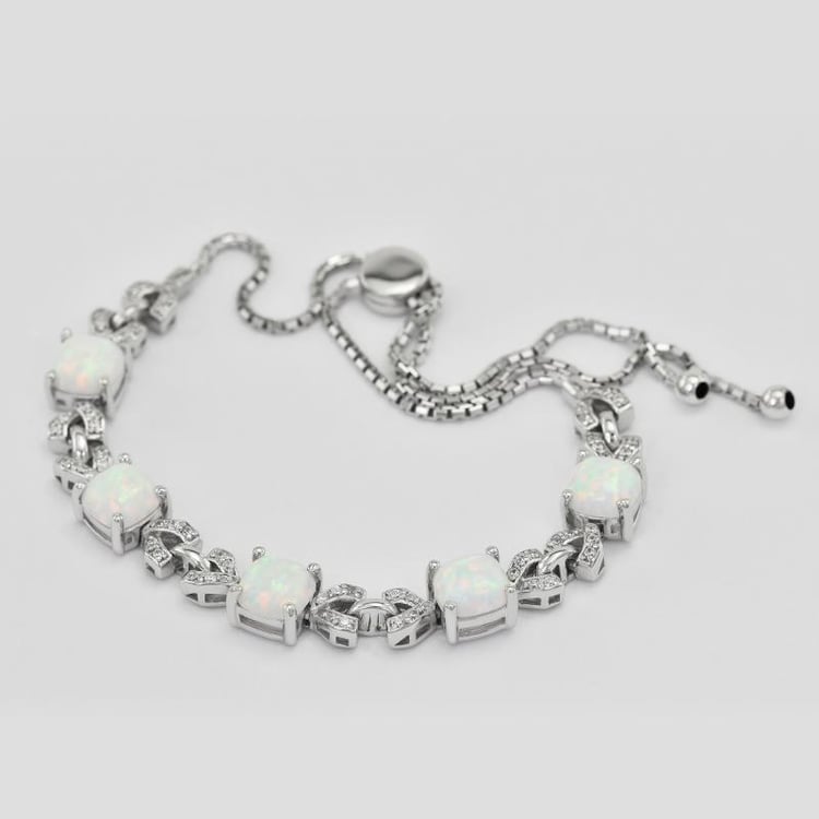 Opálový náramok 30836