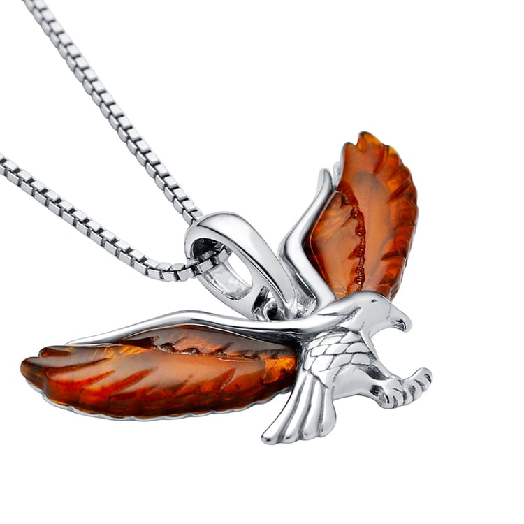 Prívesok s jantáru 85393