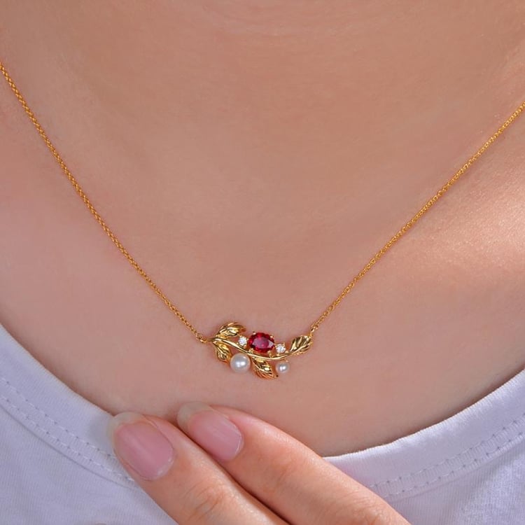 Zlatý náhrdelník 16960