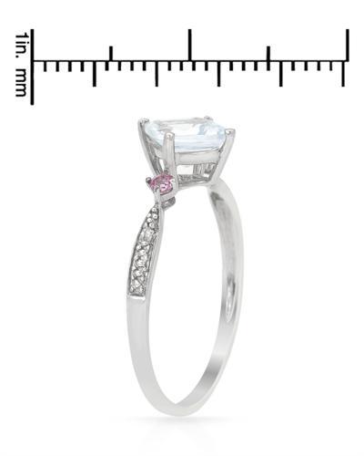 Drahokamový prsteň 54646