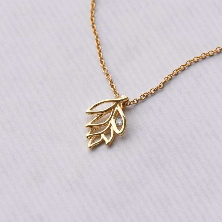 Prívesok so zirkónom 72695