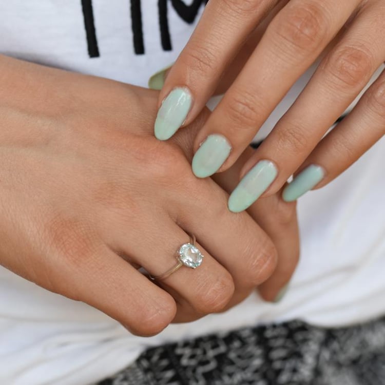 Topásový prsteň 20191