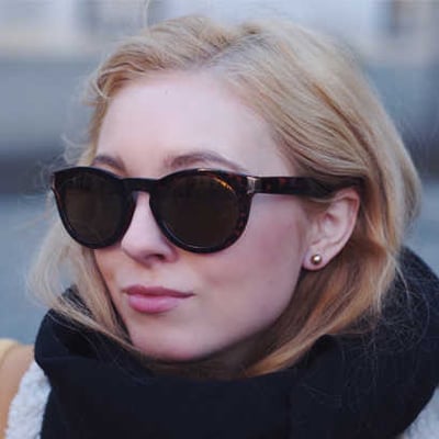 Guličkové náušnice zo zlata