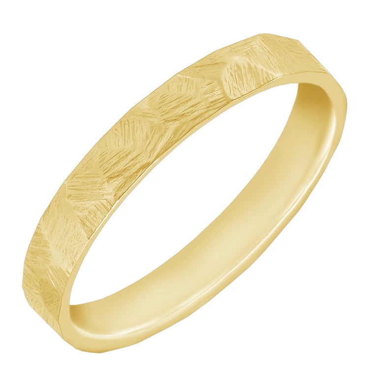 Pánsky snubný prsteň 49383