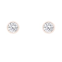 Náušnice s 0.20 ct diamantmi Heili