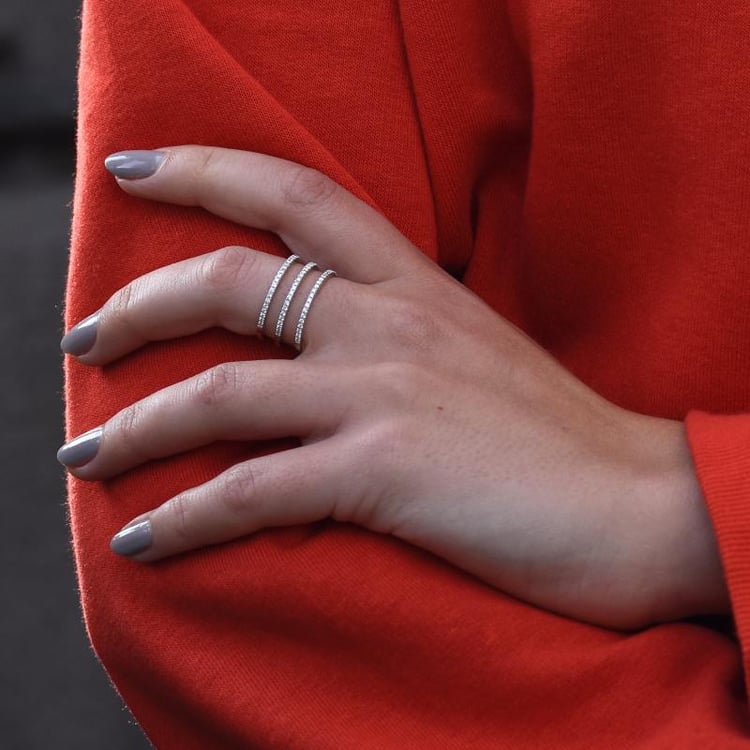 Zlatý eternity prsteň 12659