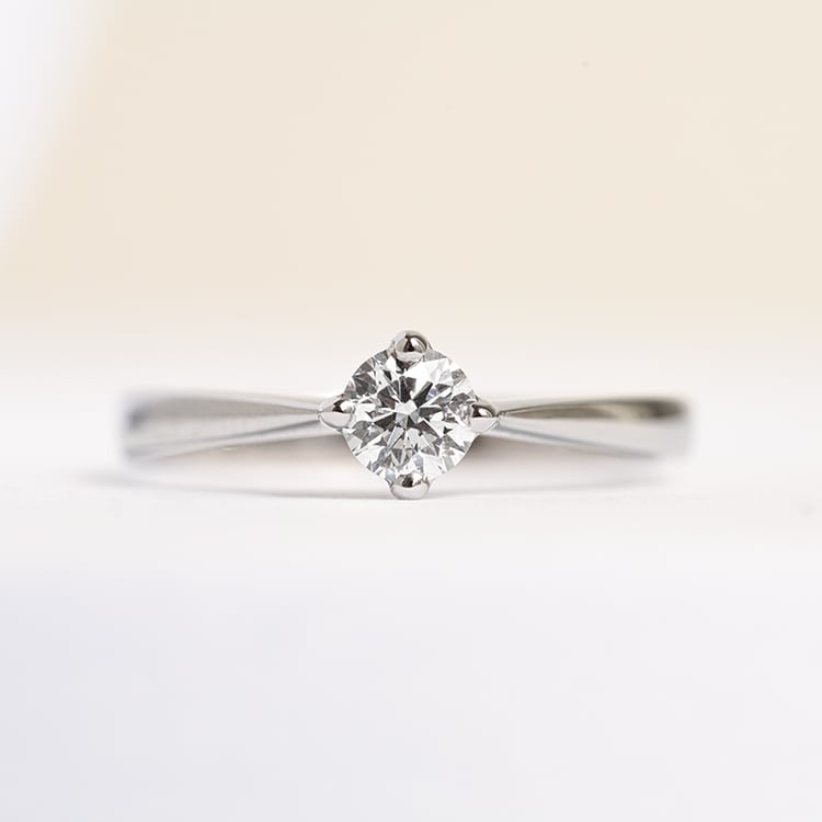 Zásnubný prsteň s 0.34ct IGI certifikovaným lab-grown diamantom Maya 142987