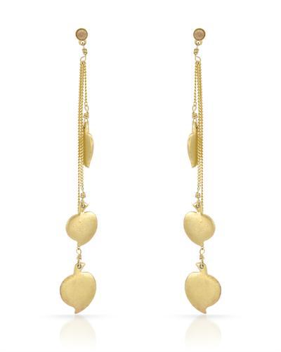 Visiace pilgrim náušnice