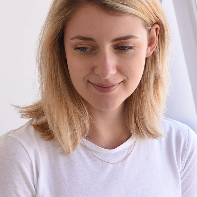 Ankr retiazka 45 cm z 9k zlata 106075