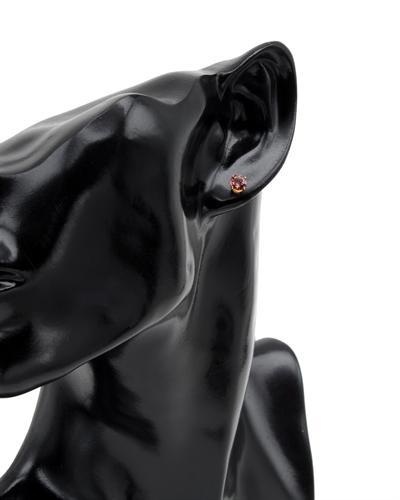 Zlaté turmalínové náušnice 1400