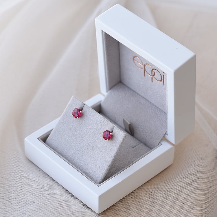 Prívesok s rubínom 69151