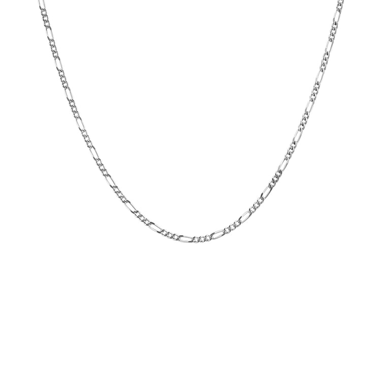 Figaro retiazka 55 cm zo striebra 124330