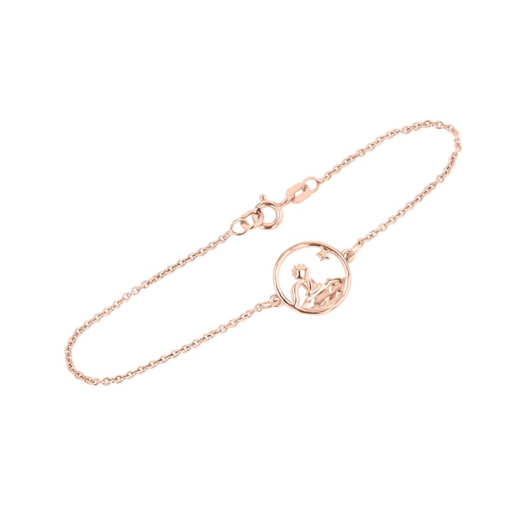 Vykrojený náramok s postavičkou Malý princ 144810