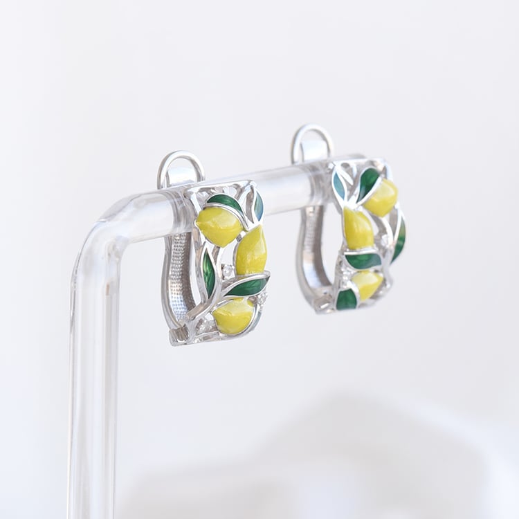 Ctrónmi zo striebra 91876