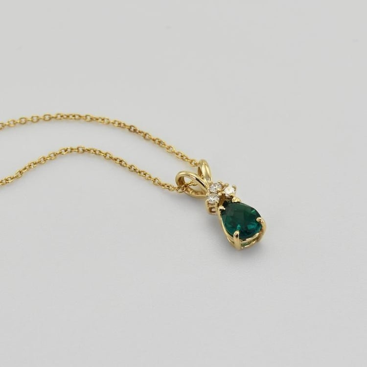 Náhrdelník zo zlata 43675