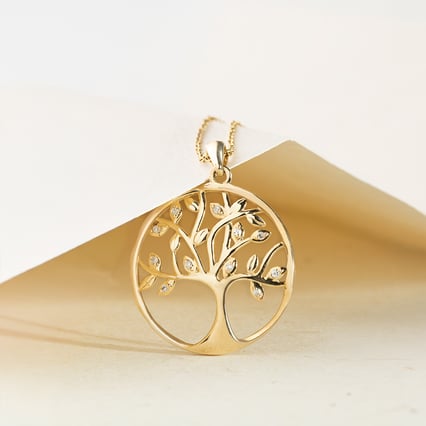 Diamantový strom života Evanthe