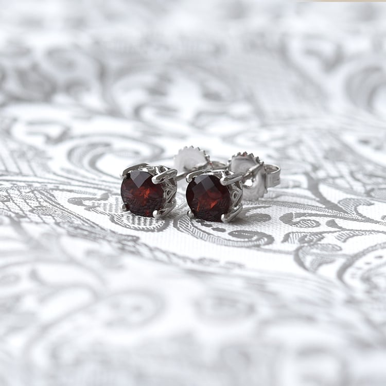 Náušnice zo striebra 68871