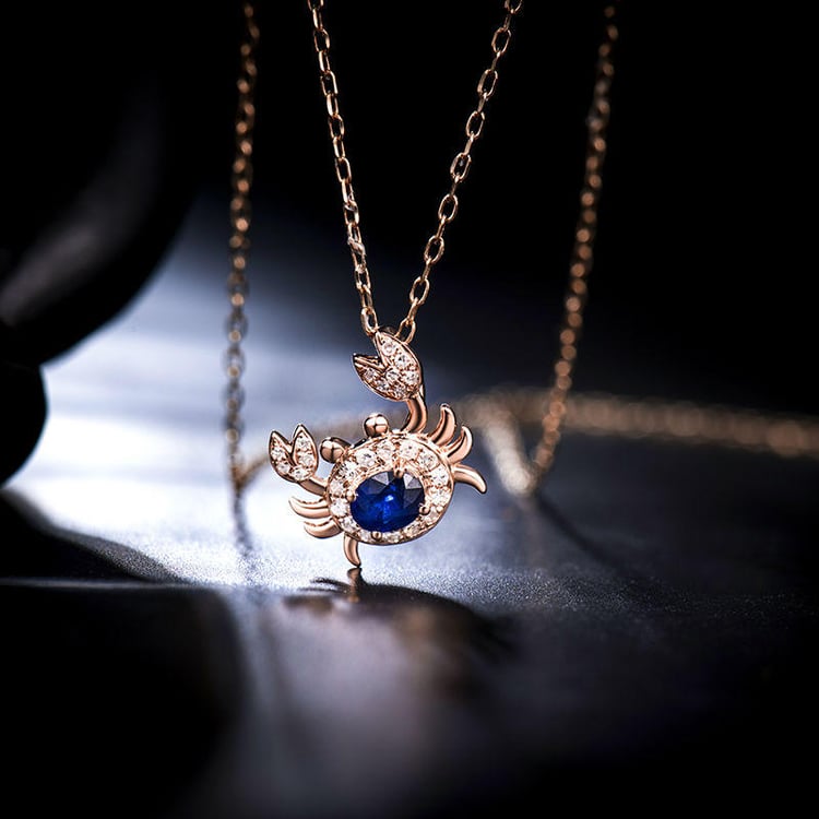 Náhrdelník zo zlata 18435