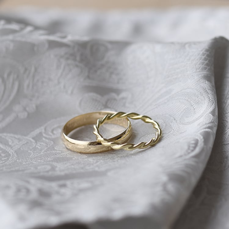 Krútené prstene 63256