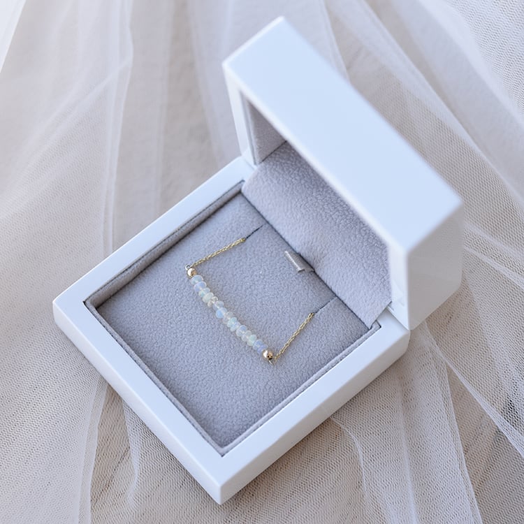 Opálový náramok 60740