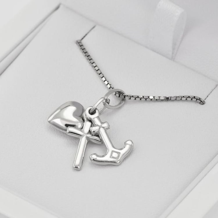 prívesky zo striebra 28565