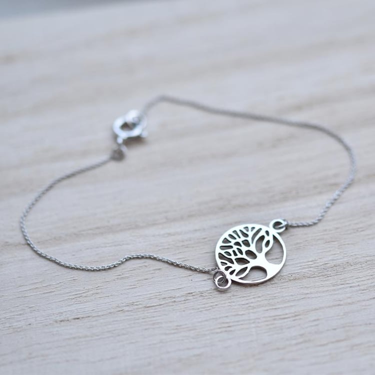 Náramok zo zlata 41359