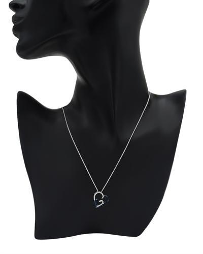 Náhrdelník s diamantmi 828