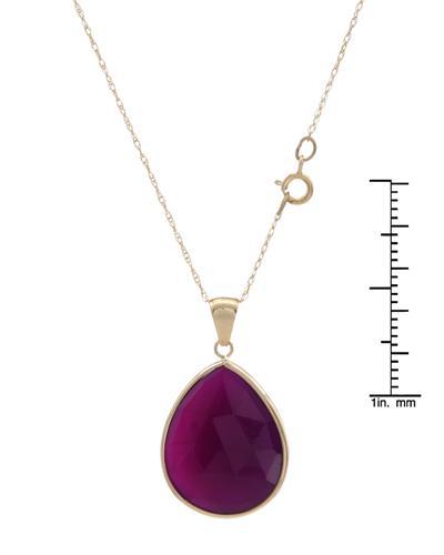 Zlatý prívesok 54145