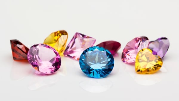 Veľký prehľad drahokamov