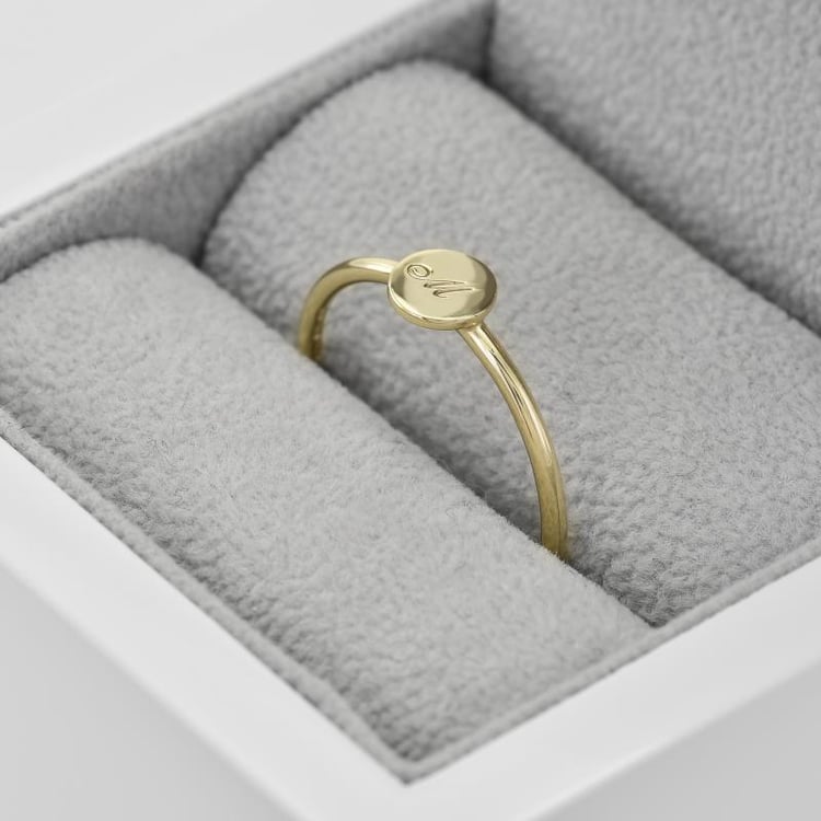 Prsteň zo zlata 42330