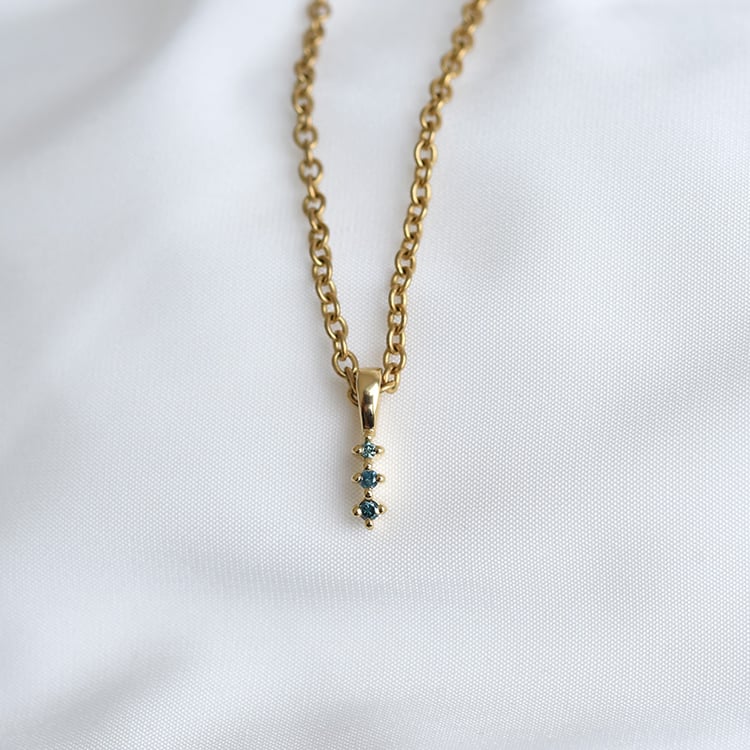 Pozlátený prívesok 86249