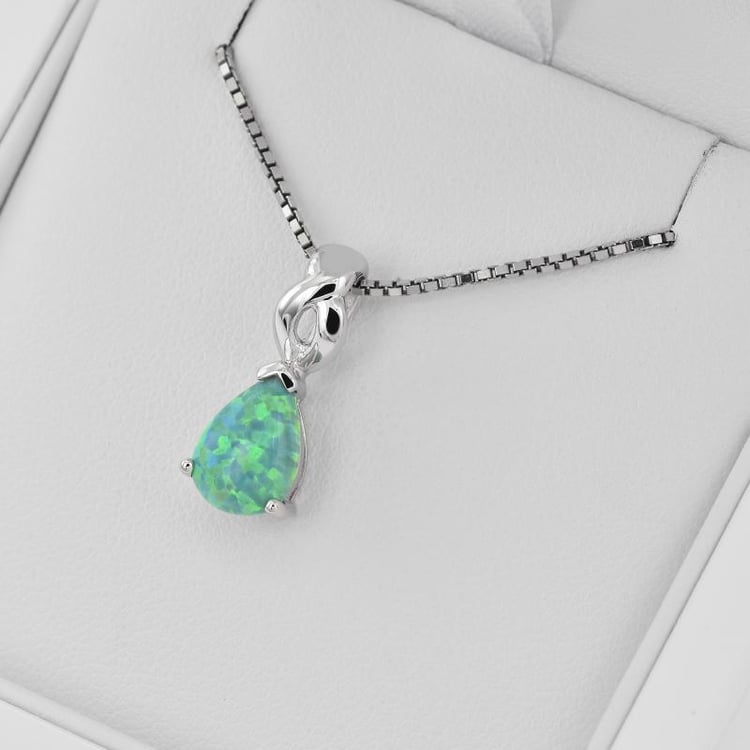 Opálový náhrdleník 28211