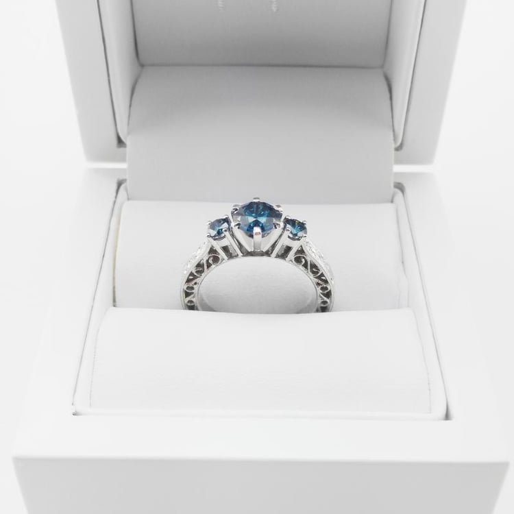 Prsteň zo zlata 14847