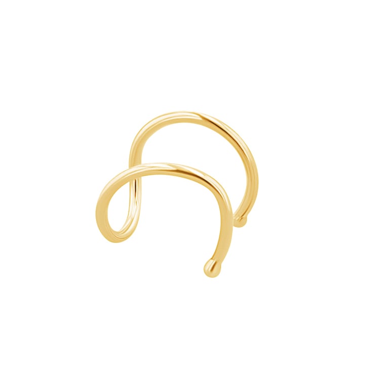 Zlatá záušnica Givi 123478