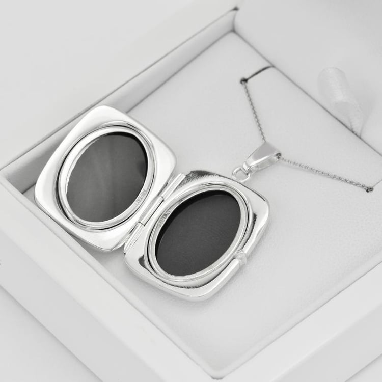 Medailón s gravírom 38082