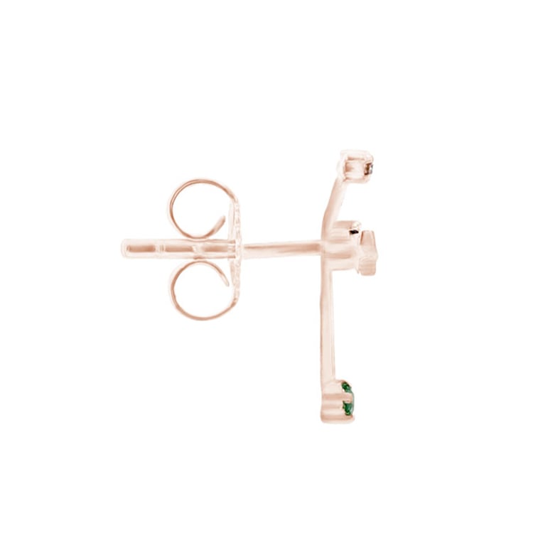 Náušnica so znamením zverokruhu Taurus 95460