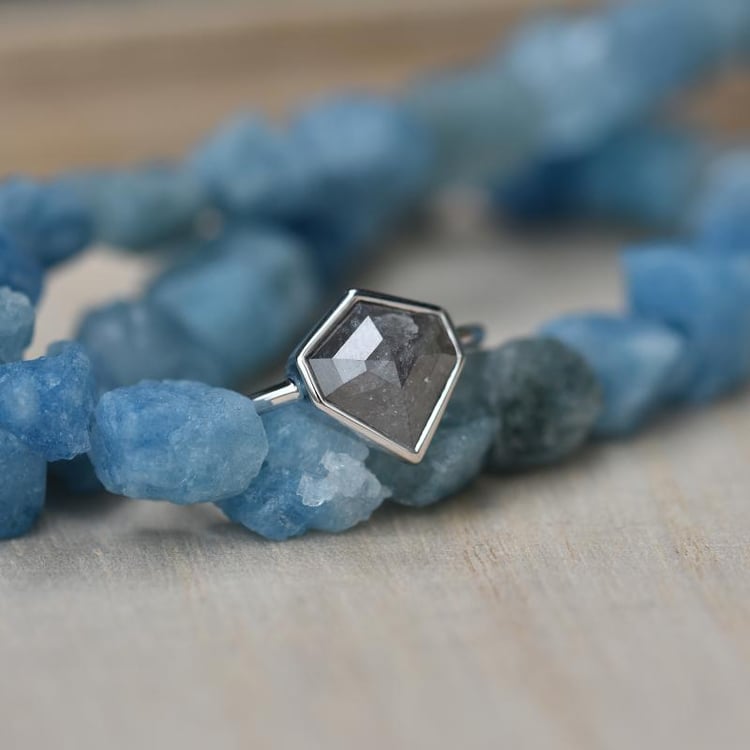 Diamantový prsteň 44226