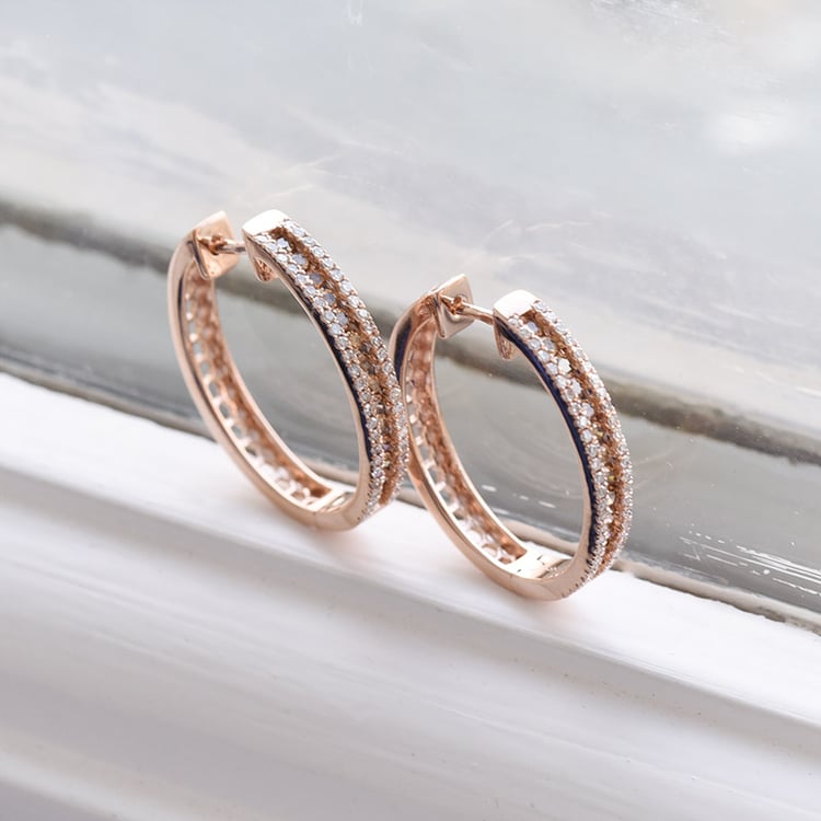 Náušnice zo zlata 93381