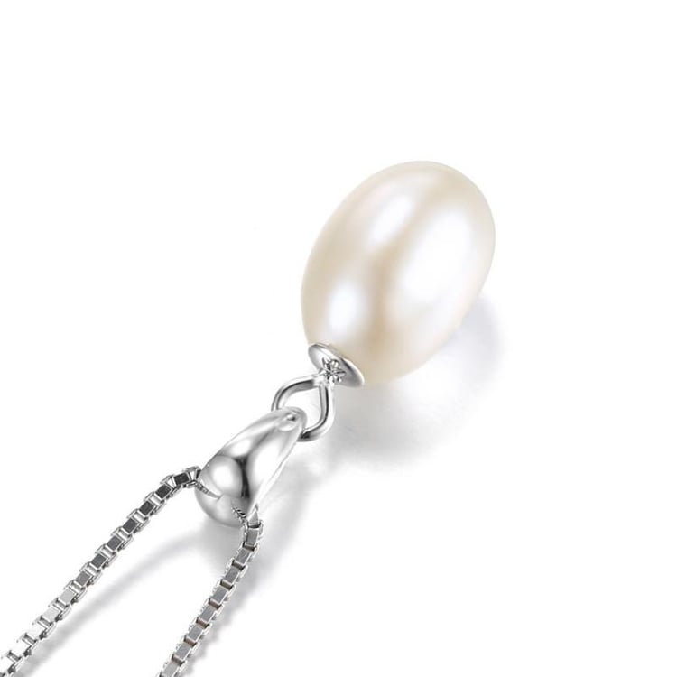 Strieborný náhrdelník 14568