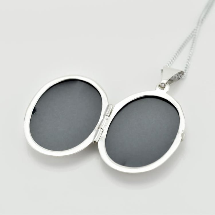 Medailón zo striebra 15403