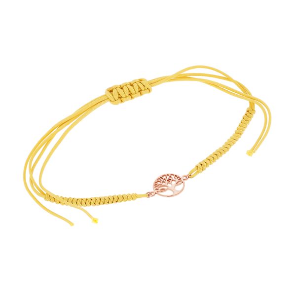 Povrázkový náramok so stromom života Cohen 108107