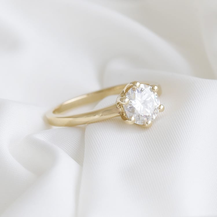 Zásnubný prsteň 93495