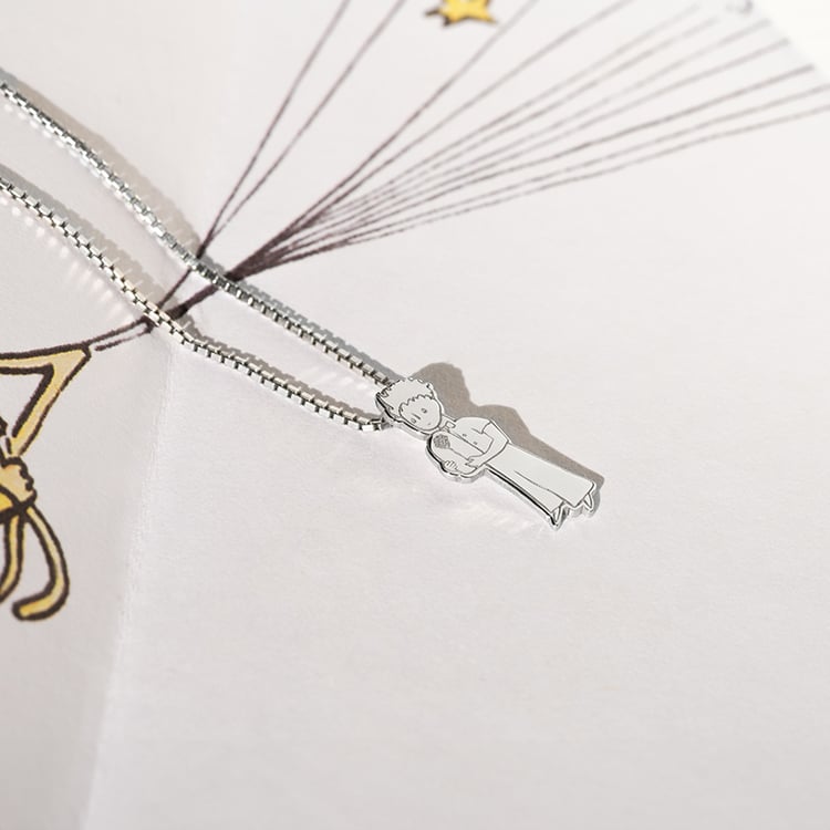 Prívesok s postavičkou Malý princ 142694