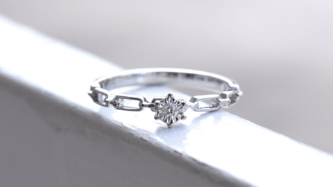 Luxusná platina: najvzácnejší kov na zemi