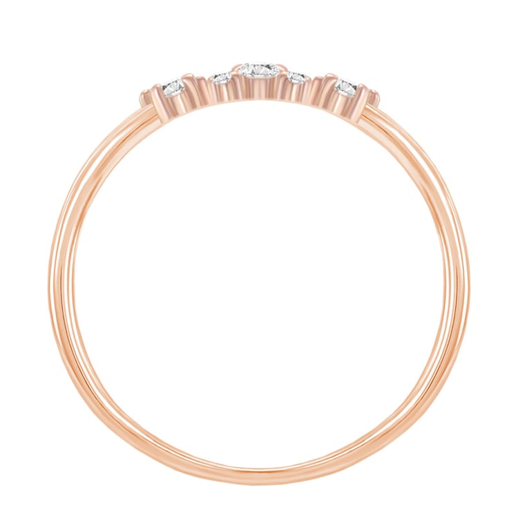 Cluster prsteň 67224