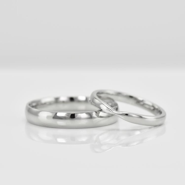 Prstene z platiny 76752